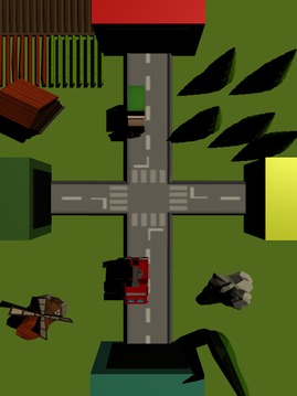 Busy Crossroads游戏截图5
