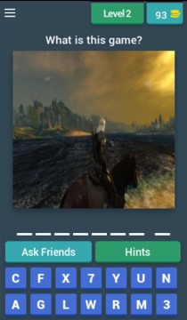 Guess the Game Quiz游戏截图3