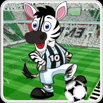 Bianconeri Soccer Freekick游戏截图3