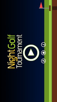 Night Golf Tournament游戏截图1