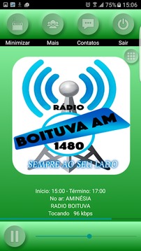 RADIO BOITUVA游戏截图3