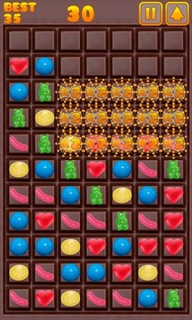 Candy Collapse游戏截图4