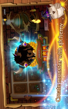 Monster Alchemy游戏截图2