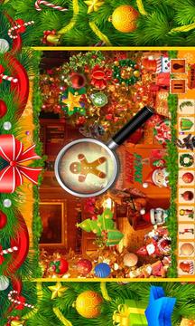 Christmas Hidden Object Games游戏截图3