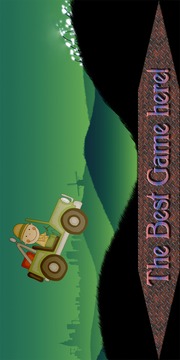 Hill Climb Jungle Safari游戏截图4