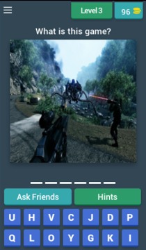 Guess the Game Quiz游戏截图4