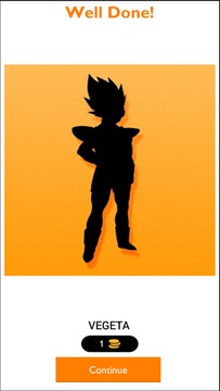 Adivina el personaje de DBZ游戏截图2