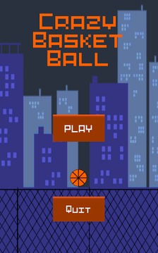 Crazy Bastket Ball游戏截图5