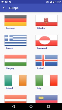 Simple Flags Quiz游戏截图3