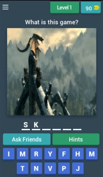 Guess the Game Quiz游戏截图1