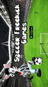 Bianconeri Soccer Freekick游戏截图1