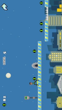 Ben Skate 10 Adventure游戏截图1