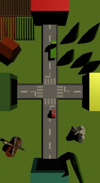 Busy Crossroads游戏截图2