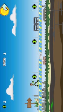 Ben Skate 10 Adventure游戏截图4