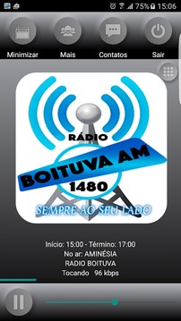 RADIO BOITUVA游戏截图1