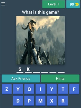 Guess the Game Quiz游戏截图5