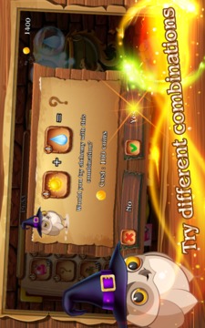 Monster Alchemy游戏截图1