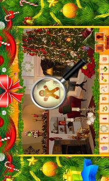 Christmas Hidden Object Games游戏截图1