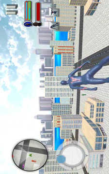 Spider Hero: Super Battle游戏截图3