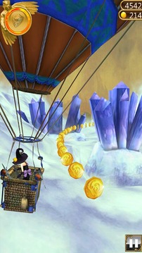 Temple Girl Rush 2游戏截图2