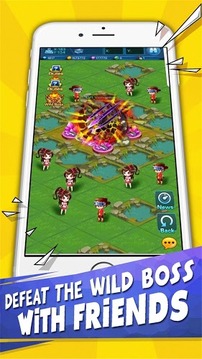 Legacy Adventure游戏截图5