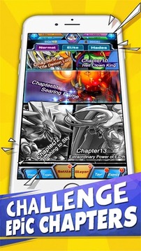 Legacy Adventure游戏截图3