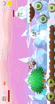 Popaye Jungle Adventure Sailor游戏截图4