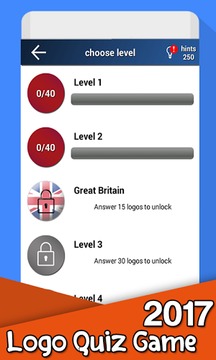 Logo Quiz Game 2017游戏截图5