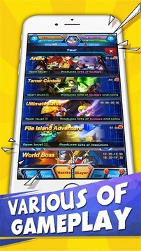 Legacy Adventure游戏截图4