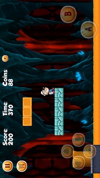 Popaye Adventure Run游戏截图4