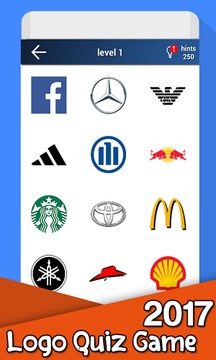 Logo Quiz Game 2017游戏截图4