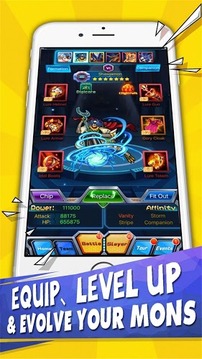 Legacy Adventure游戏截图2