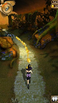 Temple Girl Rush 2游戏截图3