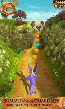 Endless Run: Temple Escape游戏截图2