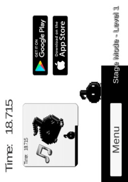 Eighth Note ♪ Scream Go ♪游戏截图1