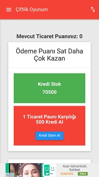 Çiftlik Oyunum - Para Kazan游戏截图3