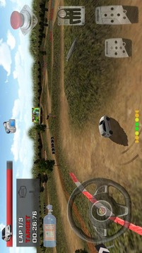 Grand Race Simulator 3D Lite游戏截图5
