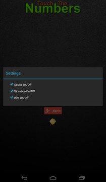 快速按数字游戏截图4