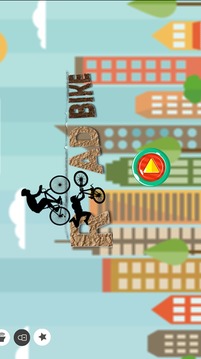 Kids Bicycle Rider 2017游戏截图2