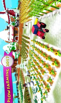 Farming Simulator: Snow Season游戏截图3