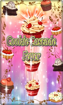 Gems Cookie Cascade New Deluxe游戏截图5
