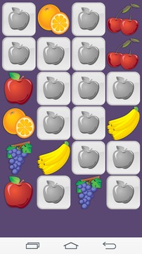 Fruit Matching Game游戏截图1