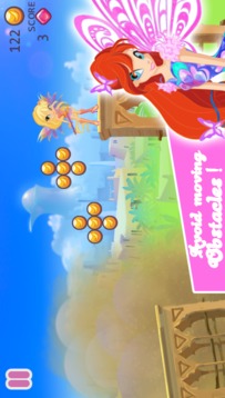 Fairy Winx Adventure Magic游戏截图2
