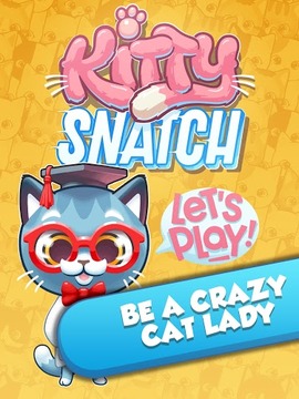 Kitty Snatch游戏截图5