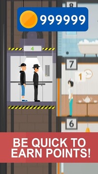 Passenger Lift: Elevator Sim游戏截图3