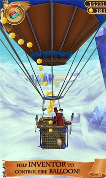 Endless Run: Temple Escape游戏截图4