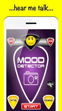 Mood Scanner Face Test Prank游戏截图3