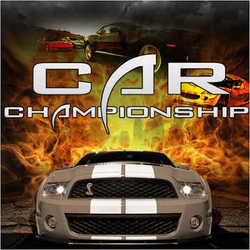 Car Racing Championship 3D游戏截图1