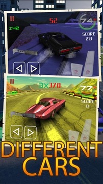 Drift Time - Real Car Driving游戏截图2