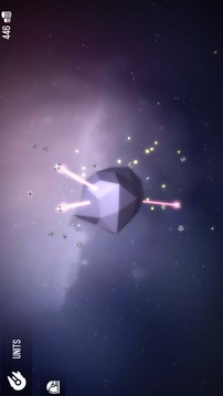 Qube Clicker : Space Heroes游戏截图4